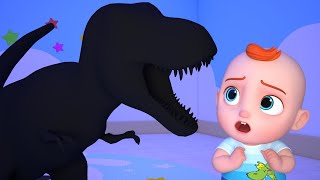 Bad Dreams Song  Popular Cartoon  Leo Kids Songs amp Nursery Rhymes [upl. by Waynant]