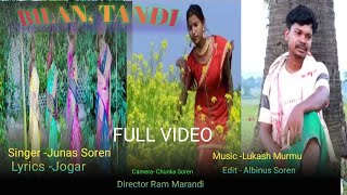 New Santhali Full Video Song Junas Soren Music Lukash Murmu 2024 [upl. by Atiras]