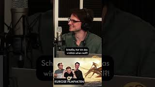 Sean Beans Anreise zum Herr der Ringe Set  Podcast Clips [upl. by Nwotna883]