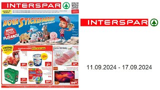 Interspar katalog HR  1109  17092024 [upl. by Adigun]