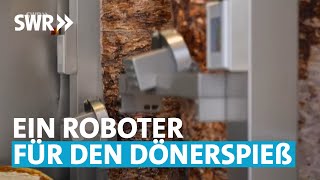 Der Gerät 40  Stress mit dem DönerRoboter  Made in Südwest [upl. by Nivets]