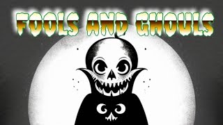 Fools amp Ghouls  Poltergeists [upl. by Aihsem339]