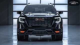 The New 2025 GMC Acadia Unveiled  Is It Better Than Yukon [upl. by Steinke]