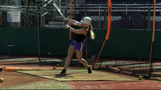 GCU Softball Fifield [upl. by Atiuqrehs]