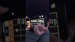 Iration  Falling Pocket Uke Cover ukulele shorts [upl. by Fromma]