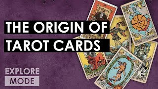 Tarot cards and tarot readings Explained  How tarot cards work  EXPLORE MODE [upl. by Isej]