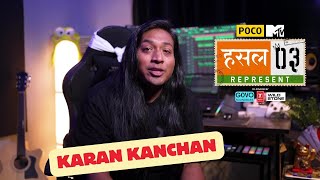 Lets welcome the musical Maestro Karan Kanchan  MTV Hustle 03 Represent [upl. by Aruon]