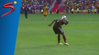 Thabo quotSection 10quot Qalinge kasi flava moment vs Kaizer Chiefs [upl. by Arabelle]