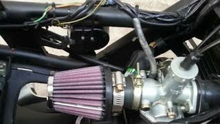 Modificaciones PARA moto que  DAÑAN EL MOTOR  pero aumentan velocidad [upl. by Armyn]