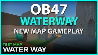 NEW MAP WATER WAY GAMEPLAY Paladins OB47 [upl. by Euqinna67]