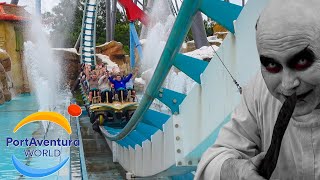 PortAventura quotThe Rides The Shows amp Halloweenquot VLOG  September 2024 [upl. by Daitzman49]