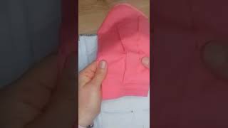 Dikiş teknikleri dikişdersi sewing pratikdikiş handmade [upl. by Valorie522]