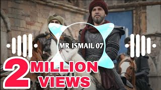 New Ertugrul Ghazi  Naat Remix  MR ISMAIL 07 [upl. by Anohsal158]