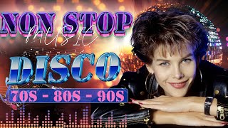 Golden Disco Hits 70 80 90 Greatest Hits  Best Eurodance Megamix  Golden Eurodisco Music Hits [upl. by Barde531]