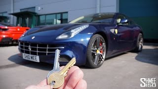 KEYING My Ferrari [upl. by Ytima]