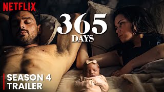 365 Days Part 4 Trailer 2024  First Look  Everything You Need To Know [upl. by Morel923]