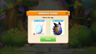 July 2024 Dragon of the Month  How to Breed Amethyst Imp Dragon  Dragon Mania Legends [upl. by Nosrej]