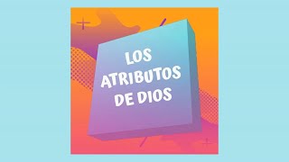 Clases Bíblicas para niños Los atributos de Dios [upl. by Reeves]