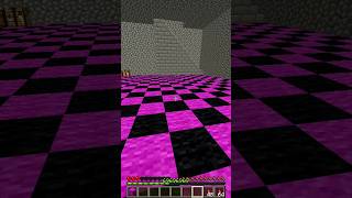 POV Youre Missing One Pink Wool For Your House 🤪 APT minecraft [upl. by Elbertine]