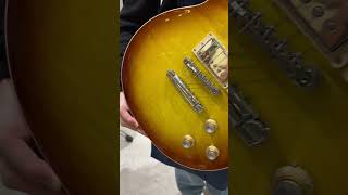 Gibson Les Paul Standard 60s Iced Tea [upl. by Arvad]