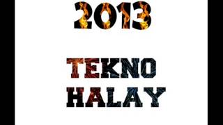 2013 Karışık Tekno Halay [upl. by Rosemaria]