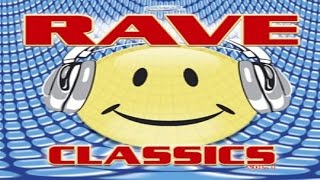 Rave Classic Mix  Back to 1994 [upl. by Esinwahs]