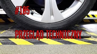 Przegląd techniczny 105 MOTO DORADCA [upl. by Assele]