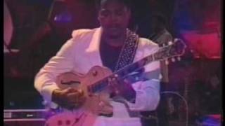 11 George Benson  Being With You  Live At Sevilla 1991 [upl. by Novyert]