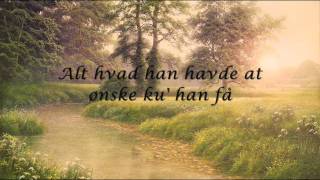 Sorten Muld  Bonden og Elverpigen lyrics [upl. by Tibold]