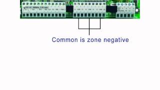 How to Wire a DSC Security System Control Panel [upl. by Aranahs]