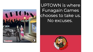 Uptown by Purge Reviews [upl. by Benil]