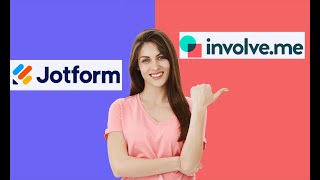 Typeform vs Jotform  Which One Is Better Full Comparison 2024 [upl. by Aicetel]