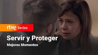 Servir y Proteger Capítulo 201  Mejores Momentos  RTVE Series [upl. by Noraf]