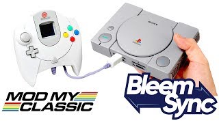 HOW TO  Install The NEW Dreamcast Core On Your Playstation Classic [upl. by Oxley]