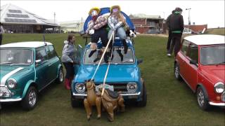 Silly Mini Sunday At Dawlish Warren [upl. by Nnawtna494]