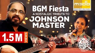 BGM Fiesta  A Tribute To Johnson master Official  Malayalam Movie amp Music Database M3DB [upl. by Luhey]