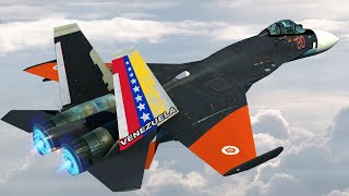 ☢ Los Aviones de Combate más PODEROSOS y PELIGROSOS de Latinoamerica ☢ 🛩 [upl. by Aubrey283]