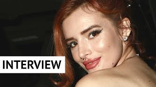 Bella Thorne Reveals Hotter Famous In Love Boyfriend Rainer Vs Jake [upl. by Derrej]