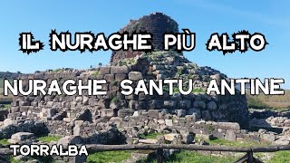 Nuraghe Santu Antine  Torralba [upl. by Riannon]