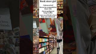 Bookstore girl [upl. by Kelton]