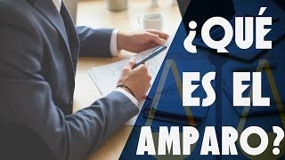 ¿Qué es el Amparo  Su concepto características y ejemplos [upl. by Oine]