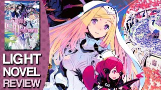 Infinite Dendrogram Volume 1 Light Novel Review [upl. by Emiaj]