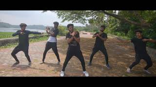 kuttanadan kayalile Dance Cover  United By Sulaimani [upl. by Ettennahs]