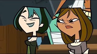 Total Drama  Courtney vs Gwen [upl. by Midge]