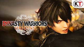 DYNASTY WARRIORS ORIGINS  Overview Trailer [upl. by Shiekh]