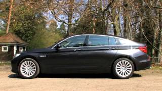 BMW 535d GT F07 als Jahreswagen Kraftpaket mit Vollausstattung [upl. by Ohs559]