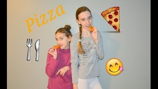 CE SOIR CEST PIZZA MAISON [upl. by Quiteria989]