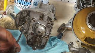 Dismantling a Albion Gearbox Used in Royal Enfield [upl. by Ytsirk]