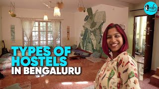 The Hostel Culture Of Bengaluru Beyond Bed amp Breakfast  Curly Tales [upl. by Auqinat]