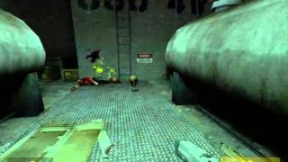 HalfLife 2 Complete Mod Walkthrough  Causality Effect [upl. by Haliek]